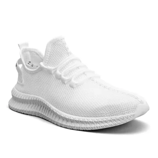 Breathable Men's Running Shoes Fashion