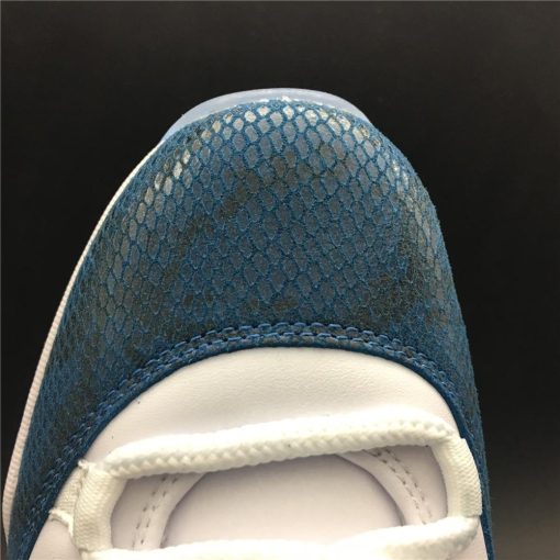AJ 11 Low Snake Navy (2019) Shoes Sneakers - nk0000063 - Image 11