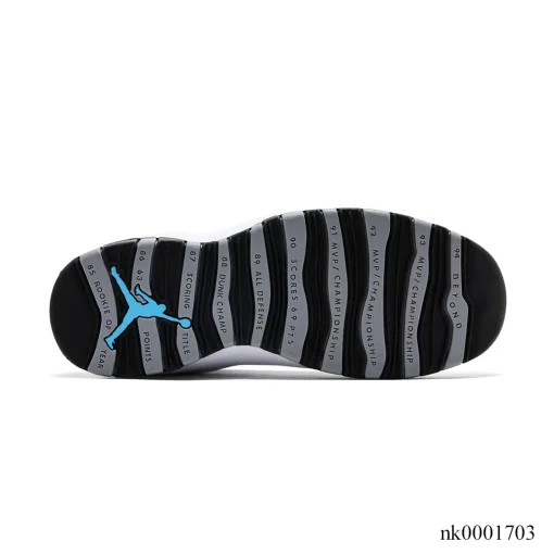 AJ 10 Retro Steel Shoes Sneakers - nk0001703 - Image 5
