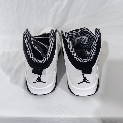 AJ 10 Retro Steel Shoes Sneakers - nk0001703 - Image 13