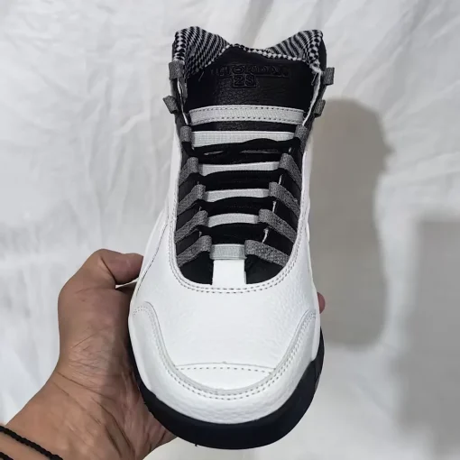 AJ 10 Retro Steel Shoes Sneakers - nk0001703 - Image 7