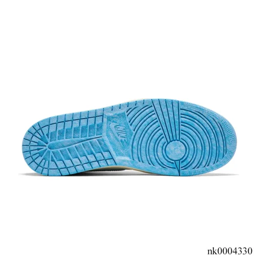 AJ 1 High OG UNC Reimagined Shoes Sneakers - nk0004330 - Image 5