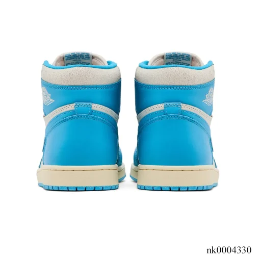 AJ 1 High OG UNC Reimagined Shoes Sneakers - nk0004330 - Image 4