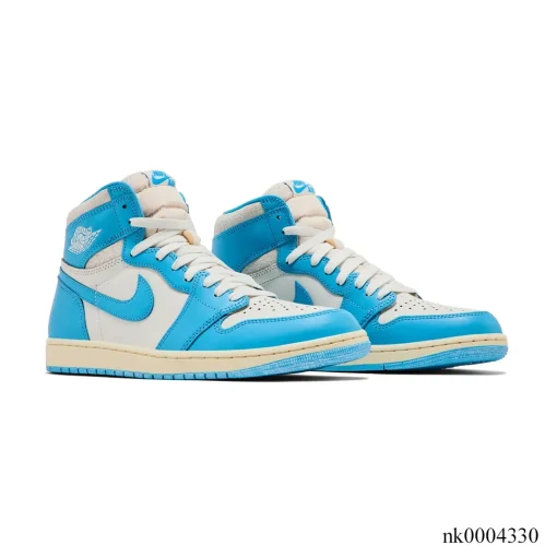 AJ 1 High OG UNC Reimagined Shoes Sneakers - nk0004330 - Image 3