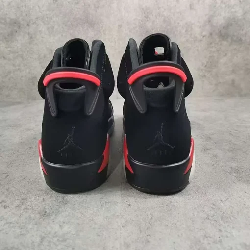 AJ 6 Fire Red Shoes Sneakers – nk0004367 - Image 5