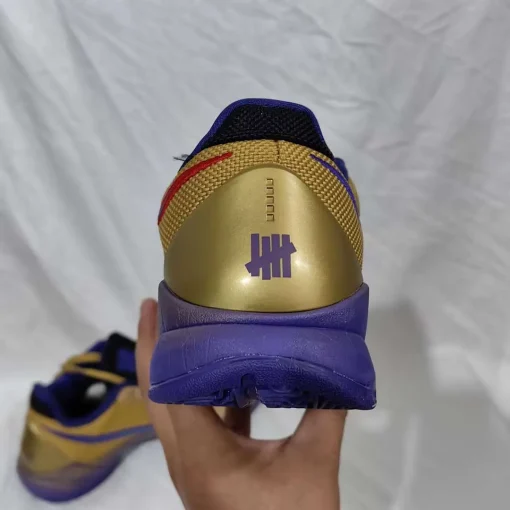 Undefeated x Kobe 5 Protro Hall of Fame Shoes Sneakers – nk0004411 - Image 8
