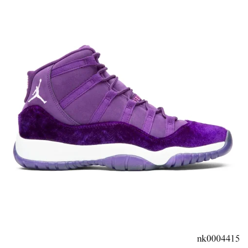 AJ 11 Purple Rain Shoes Sneakers - nk0004415 - Image 2