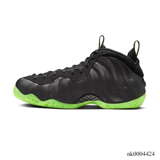 Air Foamposite One Black Volt Shoes Sneakers – nk0004424
