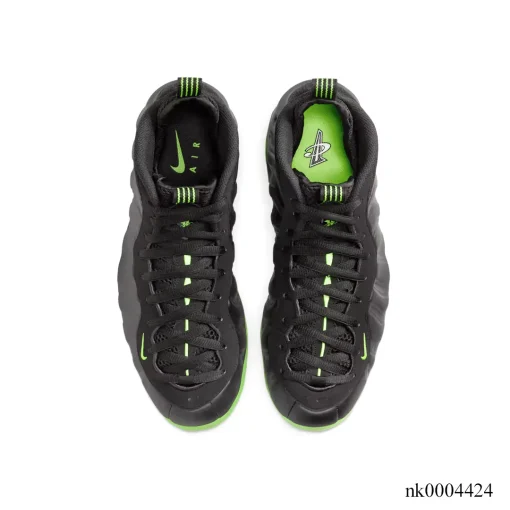 Air Foamposite One Black Volt Shoes Sneakers – nk0004424 - Image 5