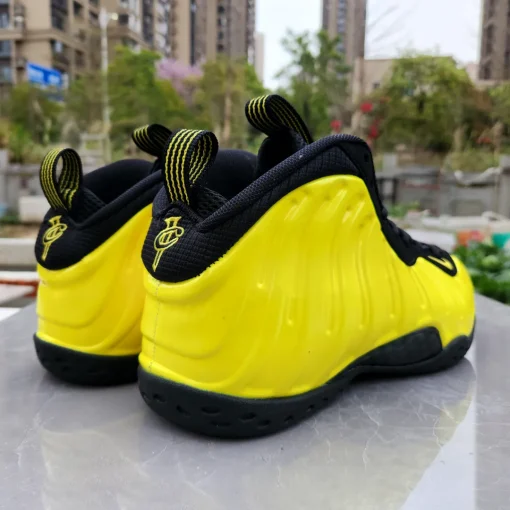 Air Foamposite One Wu-Tang Shoes Sneakers – nk0004425 - Image 6