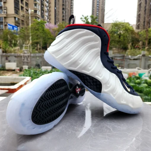 Air Foamposite One Olympic Shoes Sneaker - nk0004428 - Image 8