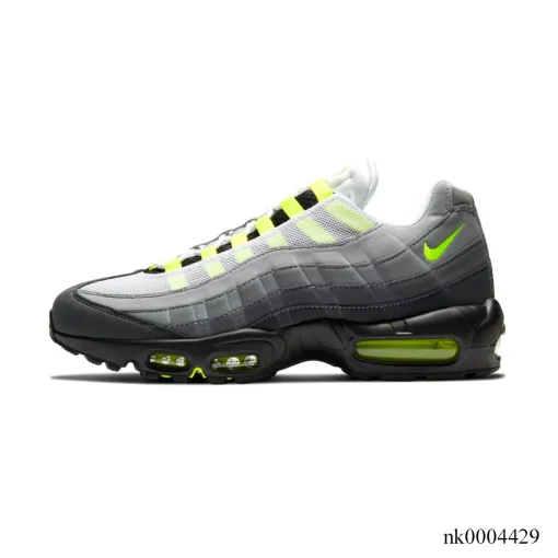AM 95 Neon Shoes Sneakers - nk0004429