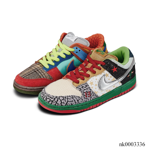 SB Dunk Low What The Dunk Shoes Sneakers - nk0003336 - Image 5