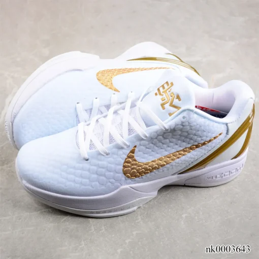 Kobe 6 BHM Shoes Sneakers - nk0003643 - Image 7