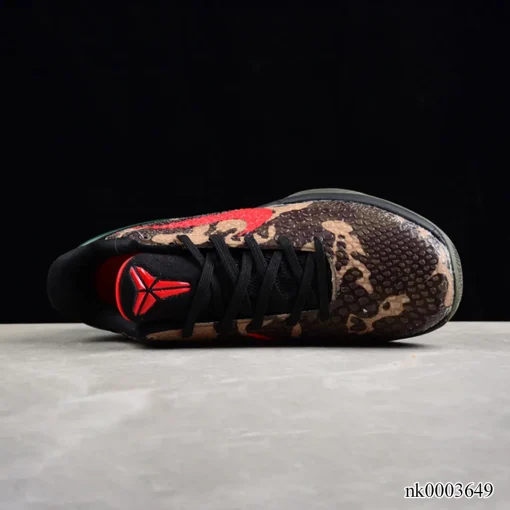 Kobe 6Italian Camo Shoes Sneakers - nk0003649 - Image 3