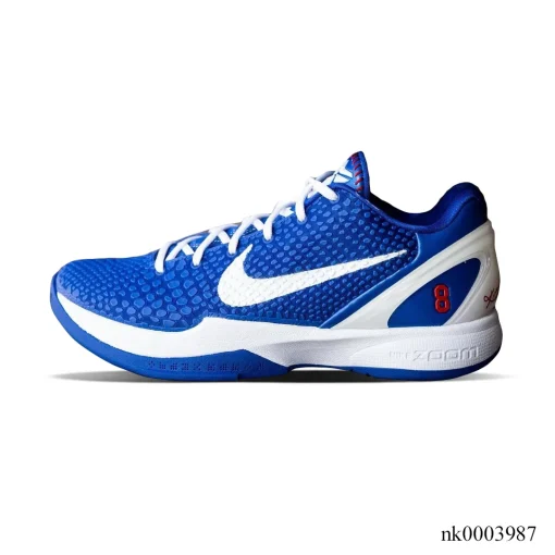 Kobe 6 Dodgers PE Shoes Sneakers – nk0003987 - Image 2