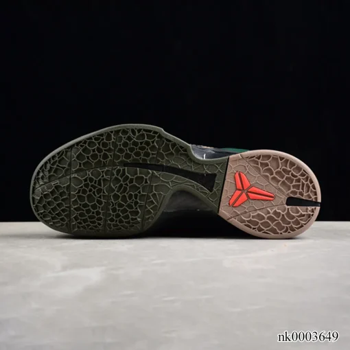 Kobe 6Italian Camo Shoes Sneakers - nk0003649 - Image 4
