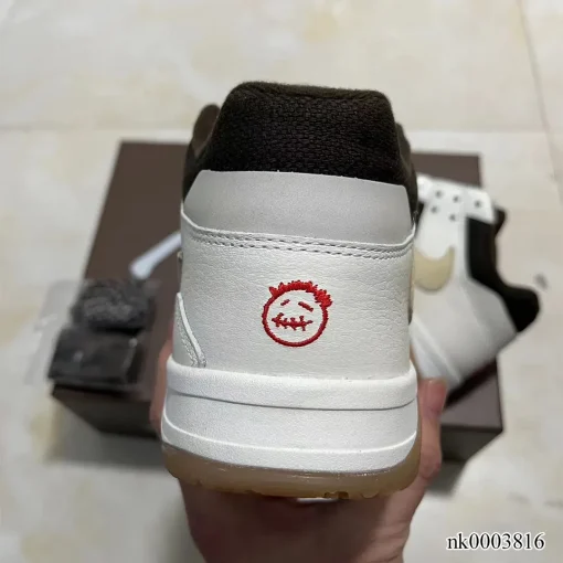Travis Scott x Jumpman Jack "Sail" Shoes Sneakers - nk0003816 - Image 12
