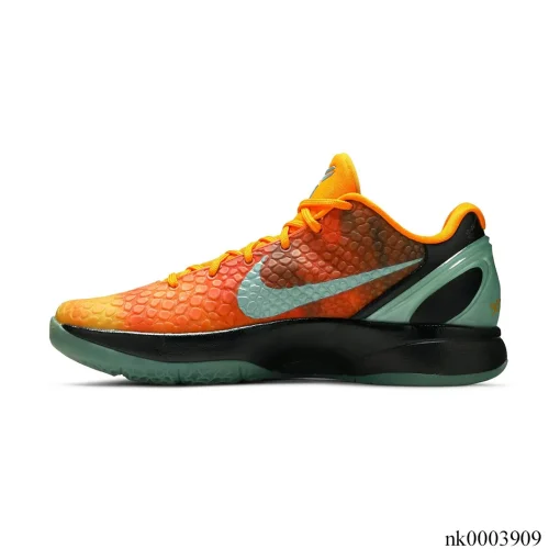 Kobe 6 ASG Orange County Sunset 2011 Shoes Sneakers - nk0003909 - Image 2