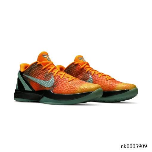 Kobe 6 ASG Orange County Sunset 2011 Shoes Sneakers - nk0003909 - Image 3