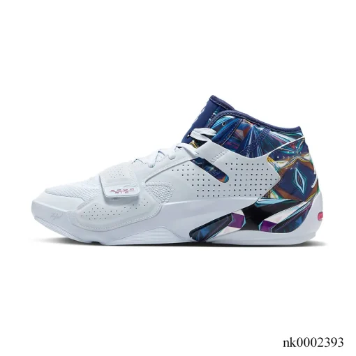 AJ Zion 2 Hope Diamond Shoes Sneakers - nk0002393 - Image 2
