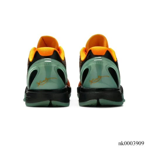Kobe 6 ASG Orange County Sunset 2011 Shoes Sneakers - nk0003909 - Image 4