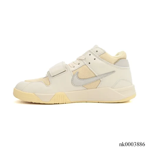 Travis Scott x Jumpman Jack White Cream Shoes Sneakers - nk0003886 - Image 2