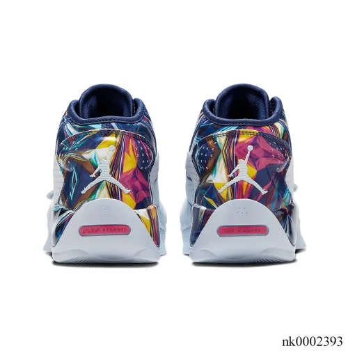AJ Zion 2 Hope Diamond Shoes Sneakers - nk0002393 - Image 6