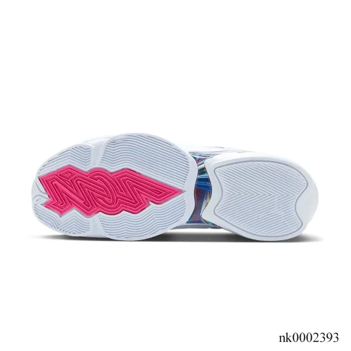 AJ Zion 2 Hope Diamond Shoes Sneakers - nk0002393 - Image 7