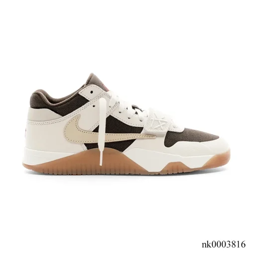 Travis Scott x Jumpman Jack "Sail" Shoes Sneakers - nk0003816