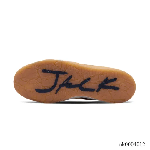 Travis Scott x Jumpman Jack Taupe Haze Shoes Sneakers - nk0004012 - Image 5
