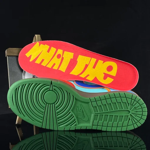 SB Dunk Low What The Dunk Shoes Sneakers - nk0003336 - Image 16
