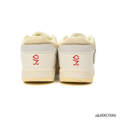Travis Scott x Jumpman Jack White Cream Shoes Sneakers - nk0003886 - Image 3