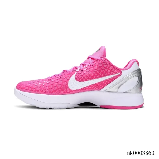 Kobe 6 Protro Think Pink Shoes Sneakers - nk0003860 - Image 2