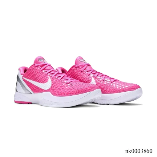 Kobe 6 Protro Think Pink Shoes Sneakers - nk0003860 - Image 3