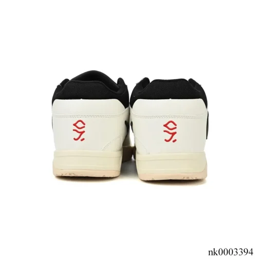 Travis Scott x Jumpman Jack "Olive" Shoes Sneakers - nk0003394 - Image 5