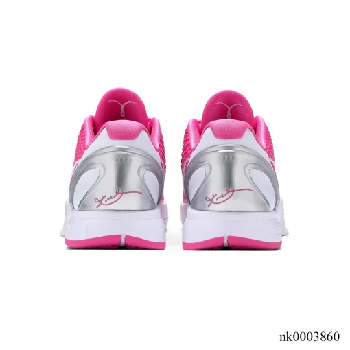 Kobe 6 Protro Think Pink Shoes Sneakers - nk0003860 - Image 4