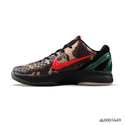 Kobe 6Italian Camo Shoes Sneakers - nk0003649 - Image 2