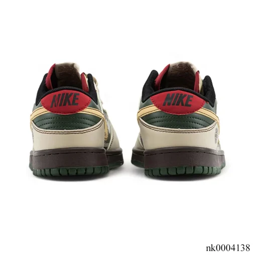 SB Dunk Low x Stussy BMW M3 Shoes Sneakers - nk0004138 - Image 4