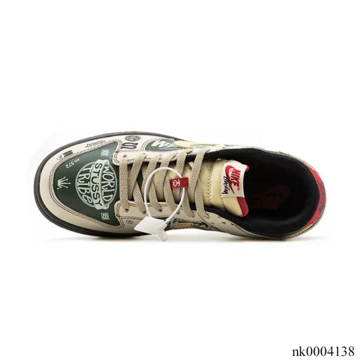 SB Dunk Low x Stussy BMW M3 Shoes Sneakers - nk0004138 - Image 5
