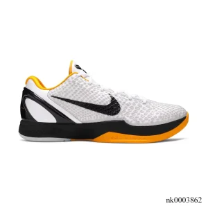 Kobe 6 Protro Playoff Pack White Del Sol Shoes Sneakers - nk0003862
