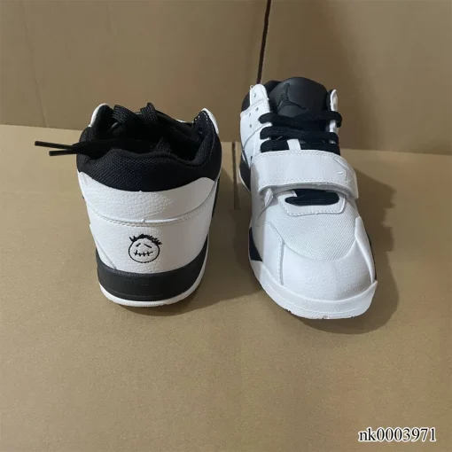 Travis Scott x Jumpman Jack White Shoes Sneakers - nk0003971 - Image 7