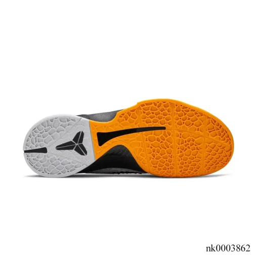 Kobe 6 Protro Playoff Pack White Del Sol Shoes Sneakers - nk0003862 - Image 5