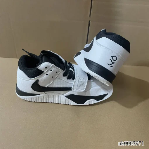 Travis Scott x Jumpman Jack White Shoes Sneakers - nk0003971 - Image 5