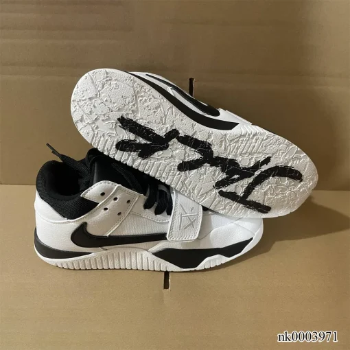 Travis Scott x Jumpman Jack White Shoes Sneakers - nk0003971 - Image 6