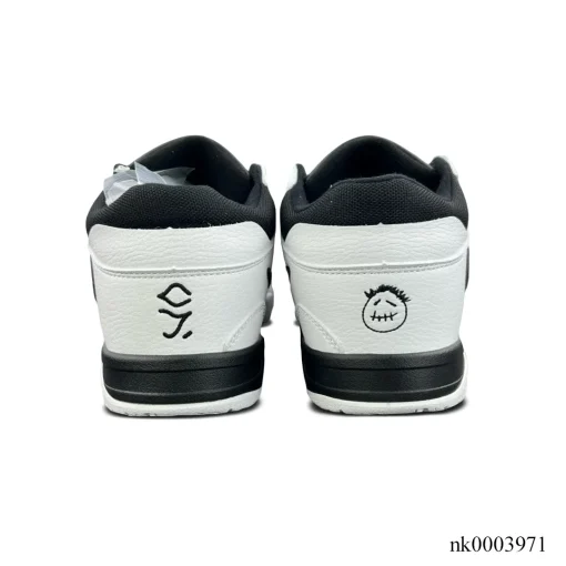 Travis Scott x Jumpman Jack White Shoes Sneakers - nk0003971 - Image 4