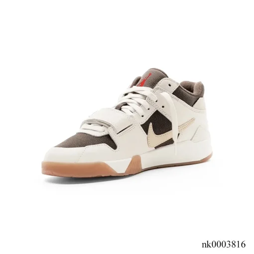 Travis Scott x Jumpman Jack "Sail" Shoes Sneakers - nk0003816 - Image 3