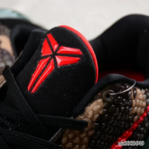 Kobe 6Italian Camo Shoes Sneakers - nk0003649 - Image 10