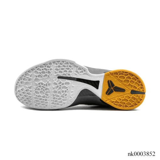 Kobe 6 Black Del Sol Shoes Sneakers - nk0003852 - Image 4