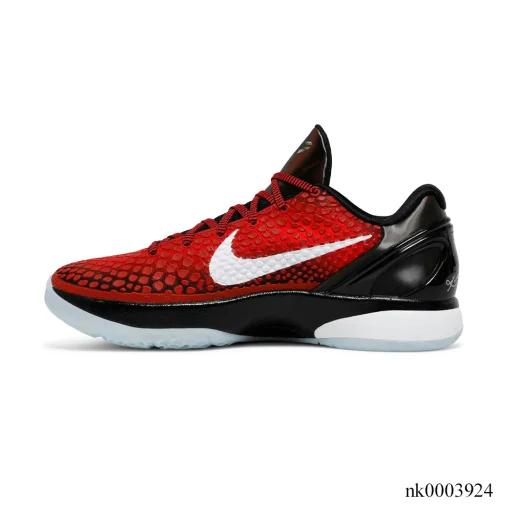 Kobe 6 Protro Challenge Red Shoes Sneakers - nk0003924 - Image 2